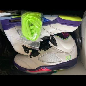 Jordan 5 retro bel air